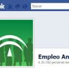 Perfil de Facebook del Servicio Andaluz de Empleo
