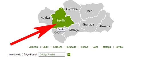 Cita Previa Sae Sevilla